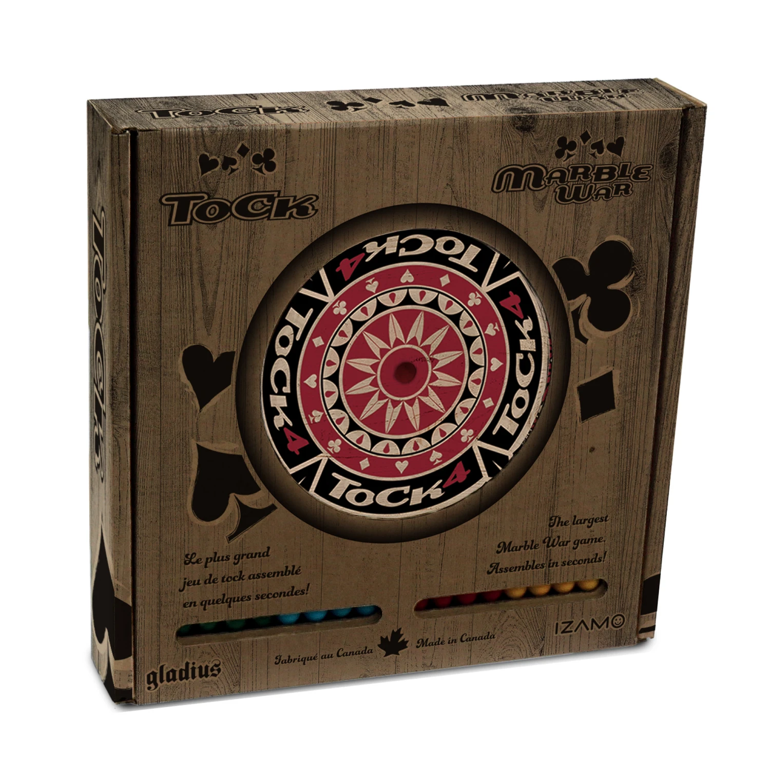 Gladius Tock 4 Héritage 1 Gladius Tock 4 Héritage