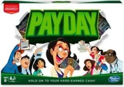 Hasbro Jour De Paye