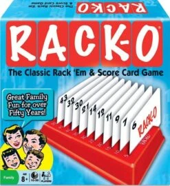 Hasbro Rack-o (Anglais)