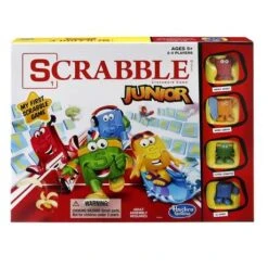 Hasbro Scrabble Junior