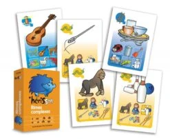 Hérisson - Rimes Complexes