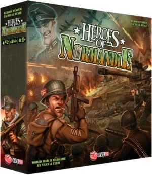 Heroes Of Normandie (V.F.) 1 Heroes Of Normandie (V.F.)