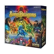 Héros Du Mont Dragon L'éveil Des SangDragons