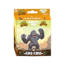 Iello King Of Tokyo - New York - King Kong Monster Pack