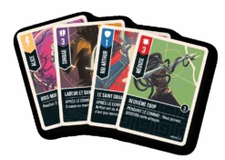 Iello Unmatched : Combats De Légende (Français) -Damier Jeux Magasin iello unmatched combats de legende francais 1