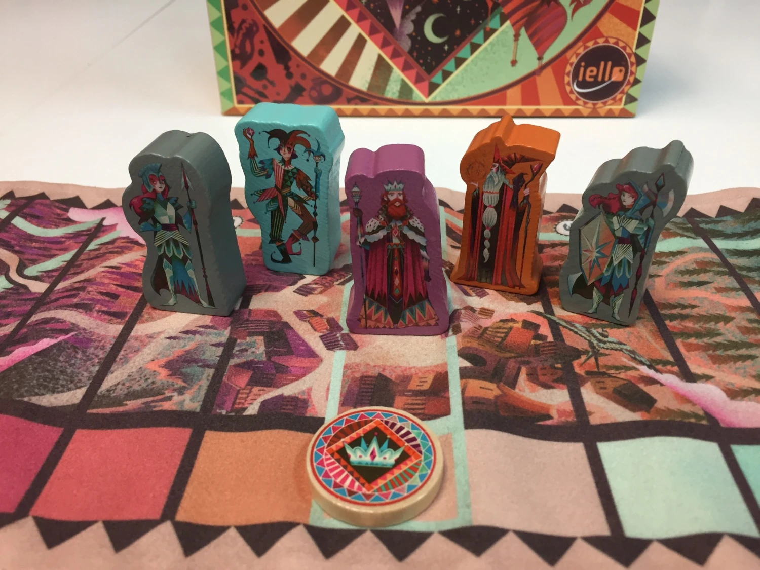 Iello Visite Royale 2 Iello Visite Royale – Image 2