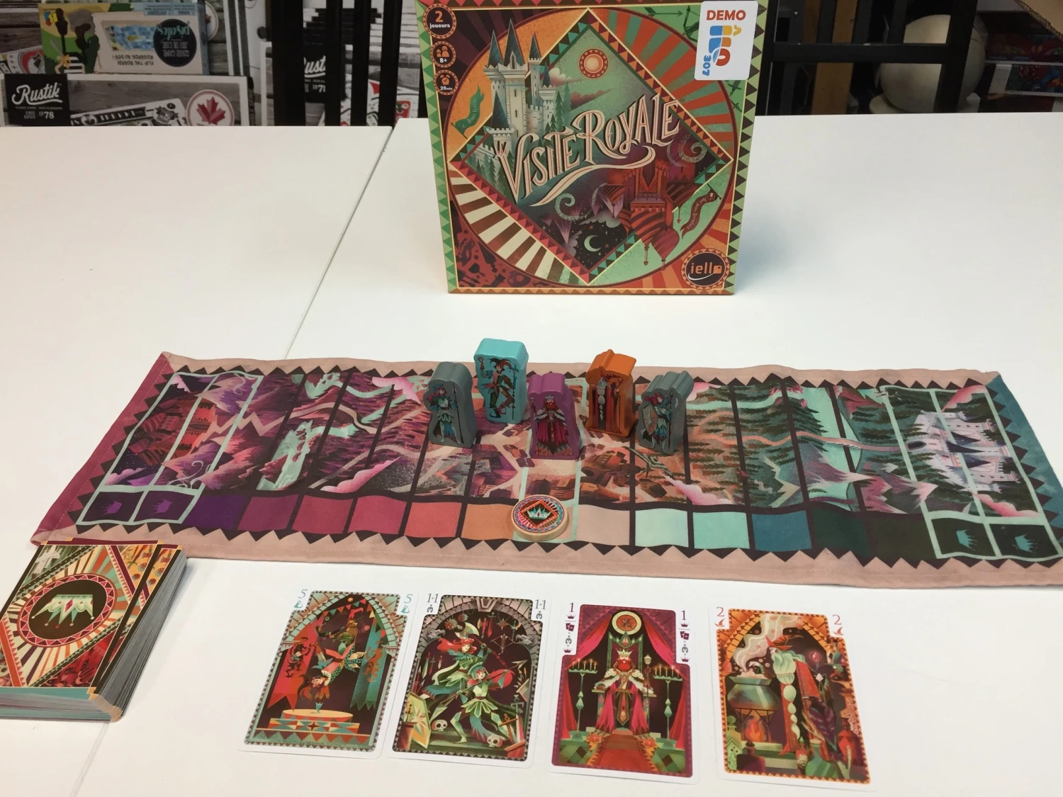 Iello Visite Royale 3 Iello Visite Royale – Image 3