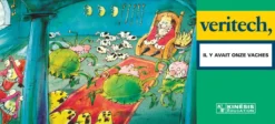Il Y Avait Onze Vache - Veritech