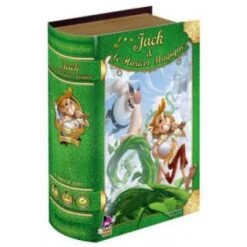 Jack Et Le Haricot Magique