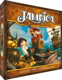 Jamaïca (Bilingue)