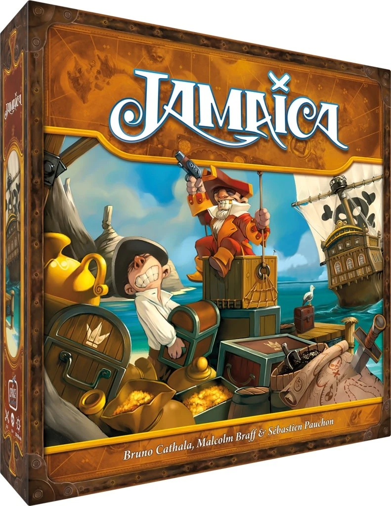 Jamaïca (Bilingue) 1 Jamaïca (Bilingue)