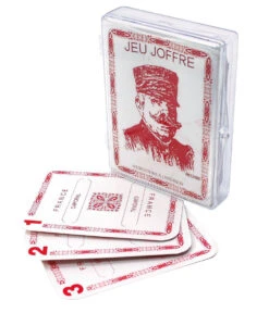 Jeu De Cartes Joffre