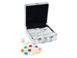 Jeu De Dominos Mexicain (Double 12 Avec Nombres)