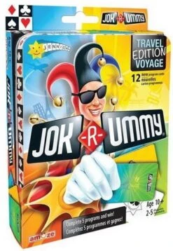 Jok-r-ummy - Édition Voyage