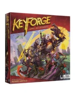 Keyforge - L'appel Des Archontes - Jeu De Base