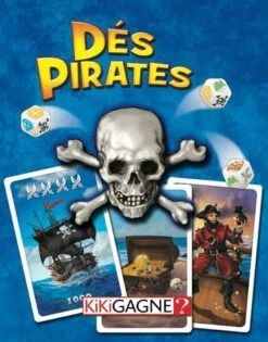 Kikigagne Dés Pirates