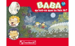 Kinésis Éducation Baba Et Les Qu'est-ce Que Tu Fais Là ? - Veritech6