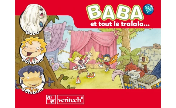 Kinésis Éducation Baba Et Tout Le Tralala - Veritech6 1 Kinésis Éducation Baba Et Tout Le Tralala - Veritech6