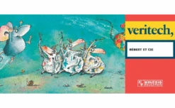 Kinésis Éducation Bébert Et Cie - Veritech