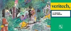 Kinésis Éducation La Maison Sans Trésor - Veritech