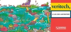Kinésis Éducation Le Jeu Des Labyrinthes - Veritech