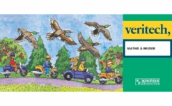 Kinésis Éducation Maths à Muser - Veritech