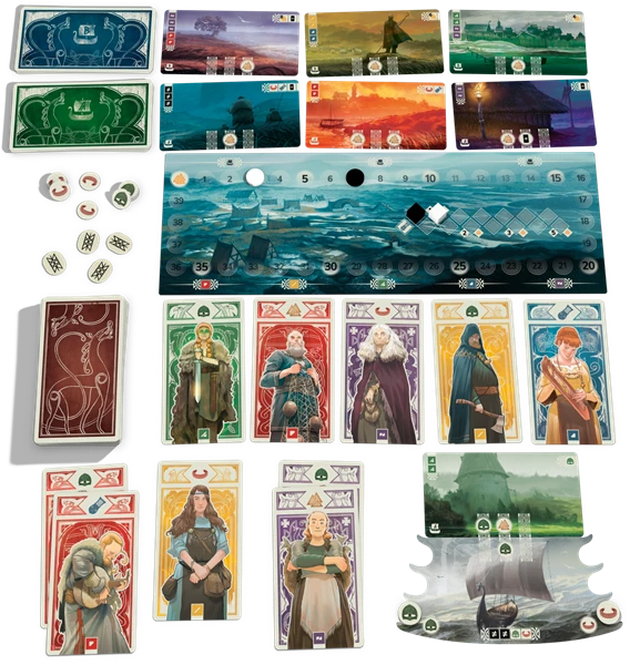 Knarr (Français - Anglais) 2 Knarr (Français - Anglais) – Image 2