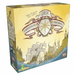 La Guilde De Expéditions Marchandes