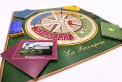 La Récompense (Français) -Damier Jeux Magasin la recompense francais 2