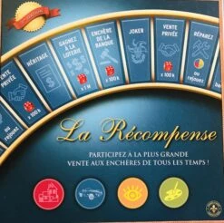 La Récompense (Français)