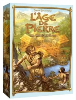 L'âge De Pierre - Un Avenir Radieux (Français)