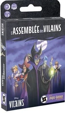 L'assemblée Des Vilains (Français)