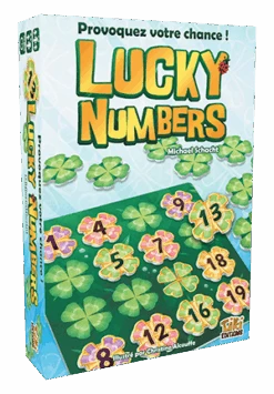 Lucky Numbers