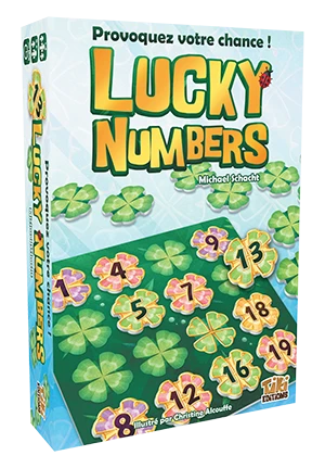 Lucky Numbers 1 Lucky Numbers
