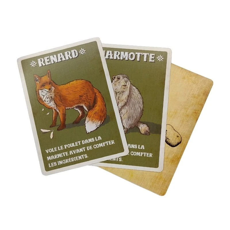 Matagot À Table! - Microgame (Français) 3 Matagot À Table! - Microgame (Français) – Image 3