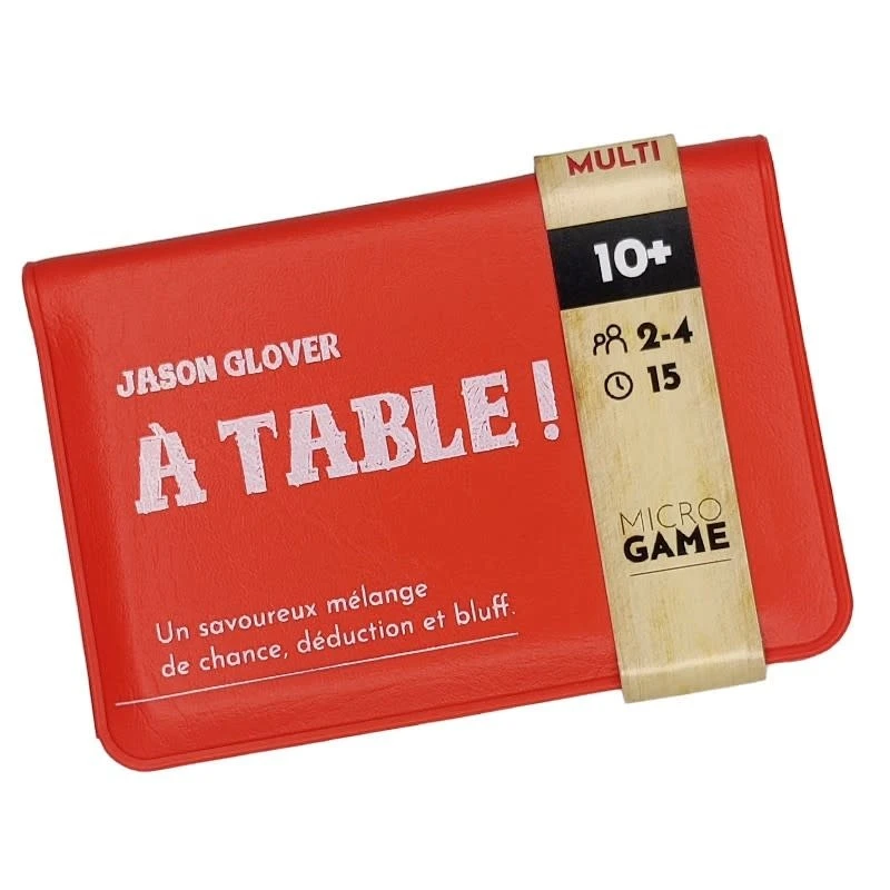 Matagot À Table! - Microgame (Français) 1 Matagot À Table! - Microgame (Français)