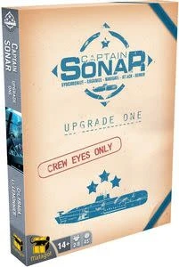 Matagot Captain Sonar - Extension Upgrade One
