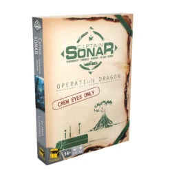 Matagot Captain Sonar - Opération Dragon (Ext No.2)