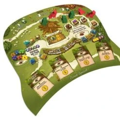 Matagot Everdell - Extension Bellfaire (Français) -Damier Jeux Magasin matagot everdell extension bellfaire francais 2