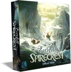 Matagot Everdell - Extension Spirecrest