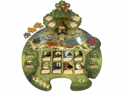 Matagot Everdell - Jeu De Base (Français) -Damier Jeux Magasin matagot everdell jeu de base francais