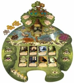 Matagot Everdell - Jeu De Base (Français)