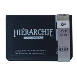 Matagot Hiérarchie - Microgame (Français)