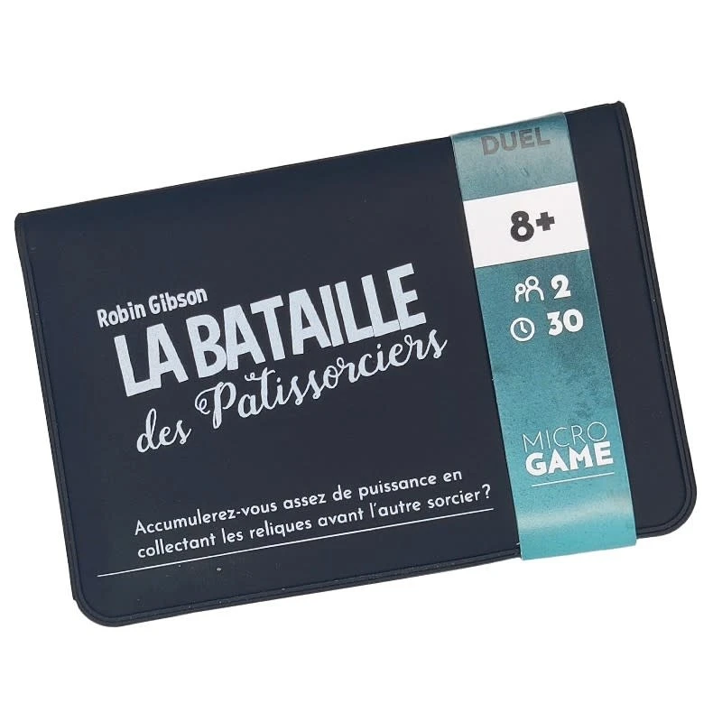 Matagot La Bataille Des Pâtissorciers - Microgame (Français) 1 Matagot La Bataille Des Pâtissorciers - Microgame (Français)