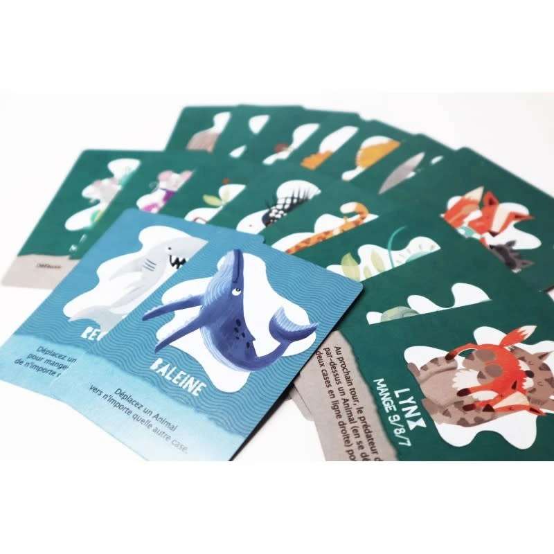 Matagot L'île Des Prédateurs - Microgame (Français) 3 Matagot L'île Des Prédateurs - Microgame (Français) – Image 3