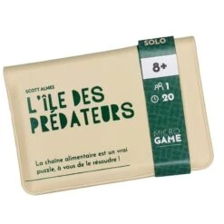 Matagot L'île Des Prédateurs - Microgame (Français)