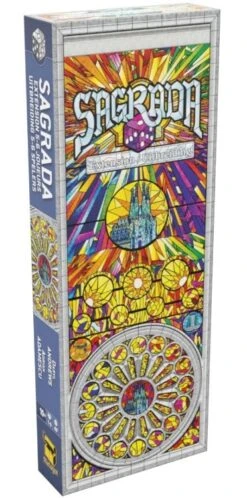 Matagot Sagrada - Extension 5-6 Joueurs (Français)