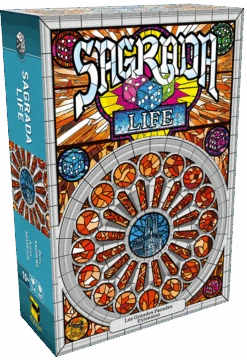 Matagot Sagrada - Extension Life (Français)