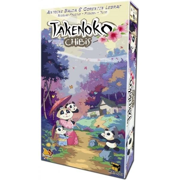 Matagot Takenoko - Chibis (Extension) 2 Matagot Takenoko - Chibis (Extension) – Image 2
