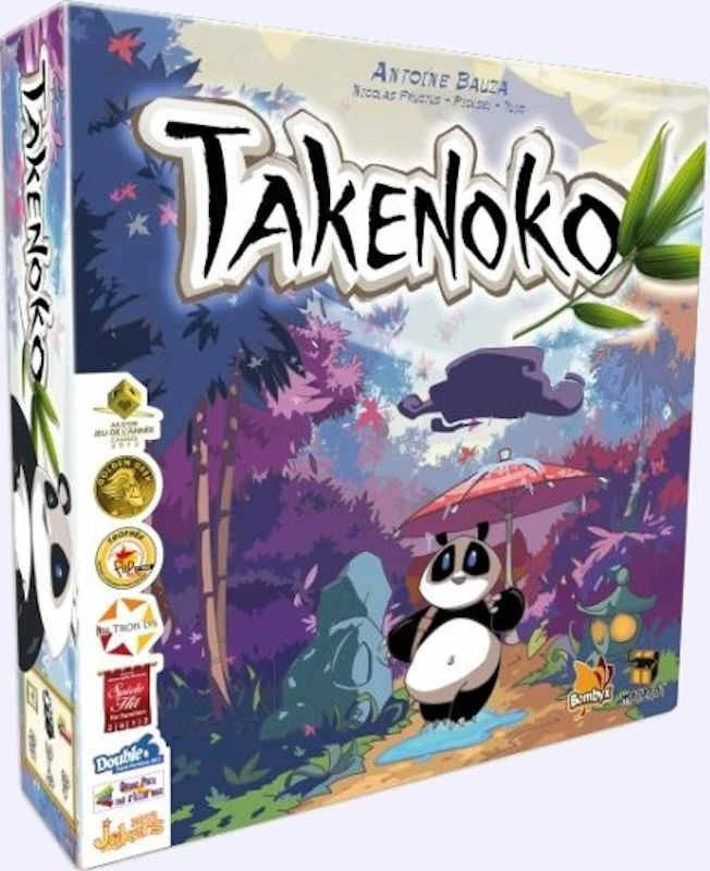 Matagot Takenoko 1 Matagot Takenoko